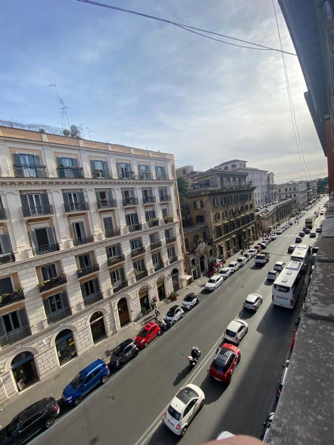 Cavour Home Rome Extérieur photo